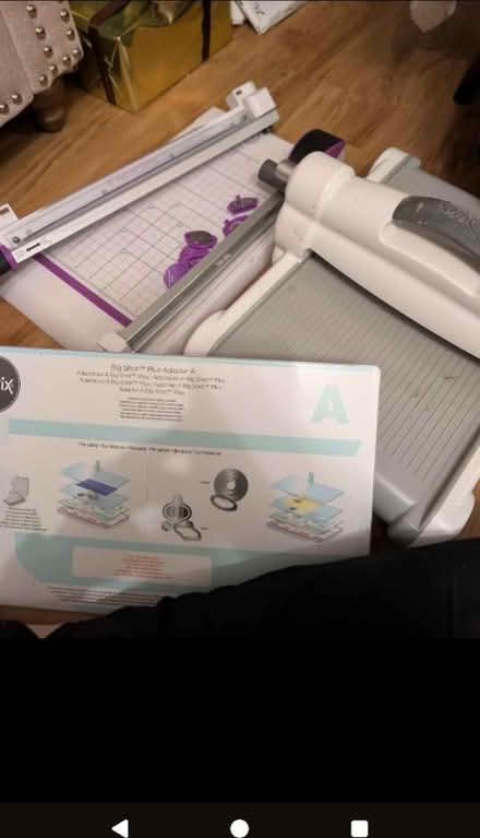 Photo of free Craft bits (Gravesend DA12) #1