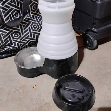 Photo of free Pet Feeder (Darien) #2