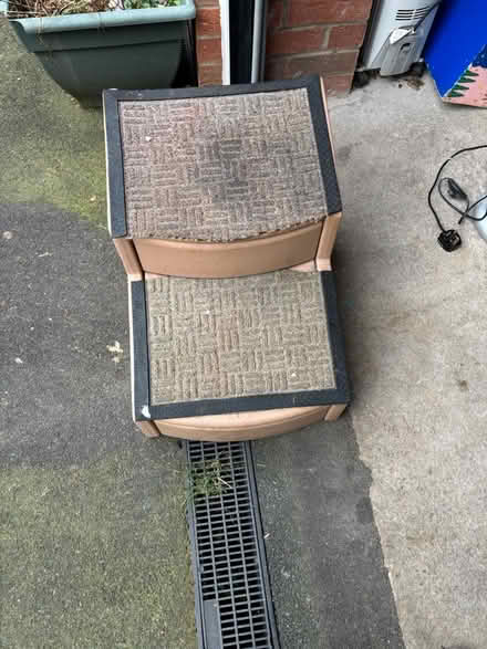 Photo of free Dog steps (CA1 Carlisle area) #4