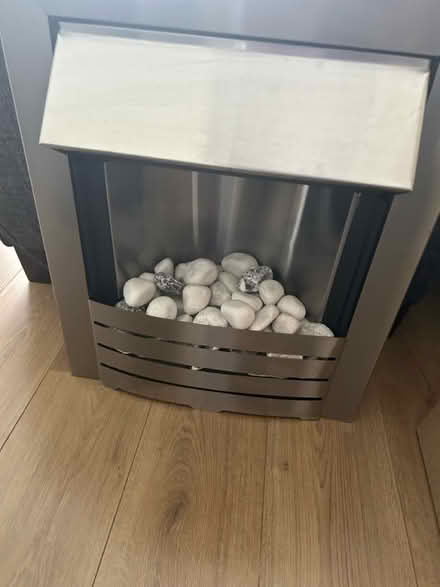 Photo of free Electric fire with surround (L6 Kensington) #1