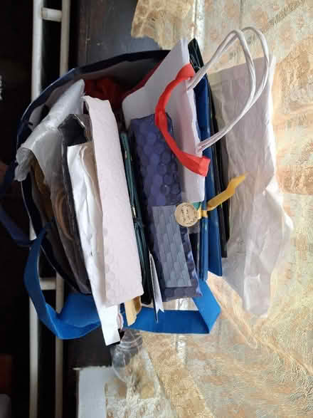 Photo of free Padded envelopes and gift bags (Congleton CW12) #2
