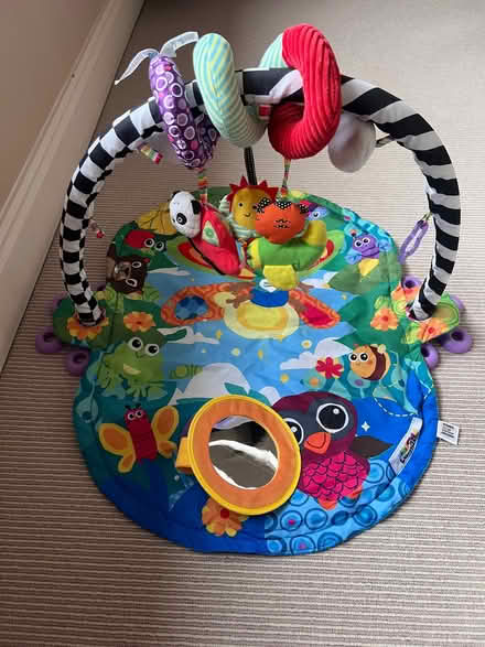 Photo of free Lamaze baby play mat (West Heath TN13) #1