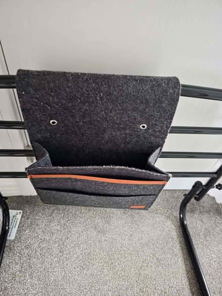 Photo of free Bed bar and storage bag (Telford and Wrekin TF4) #2