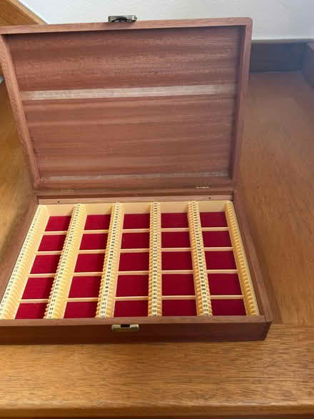 Photo of free Box for photo slides (Pinhoe EX4) #1