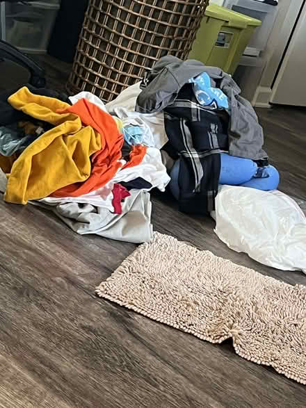 Photo of free clothes #2 (9335 lee hwy Fairfax) #1