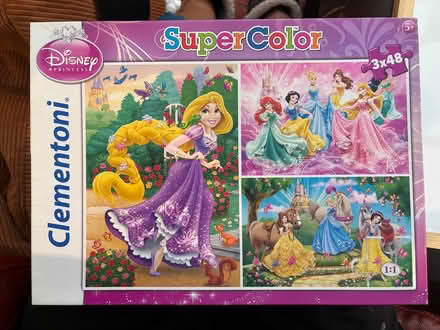 Photo of free Child’s puzzles complete (CT10) #2