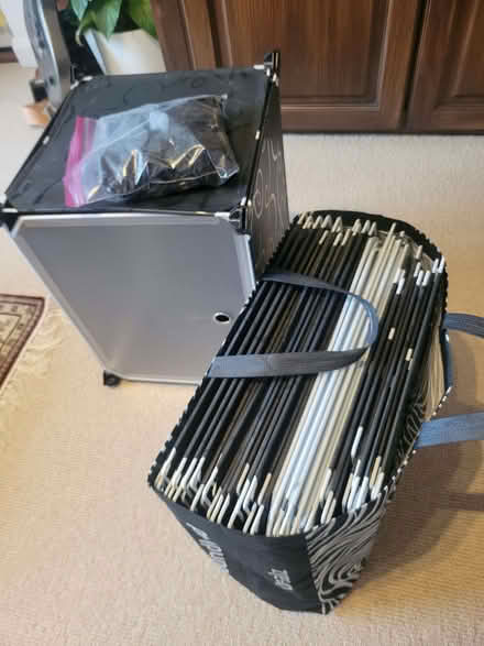 Photo of free Modular storage boxes (Kew TW9) #1