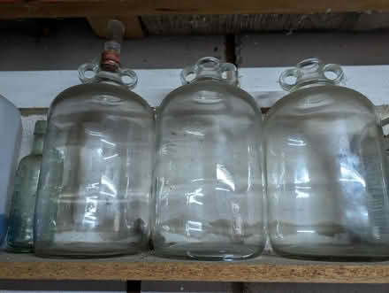 Photo of free Demijohns (IP5) #1