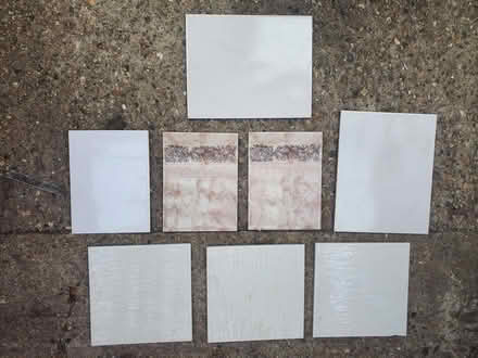 Photo of free 8 Tiles (Booker HP12) #1