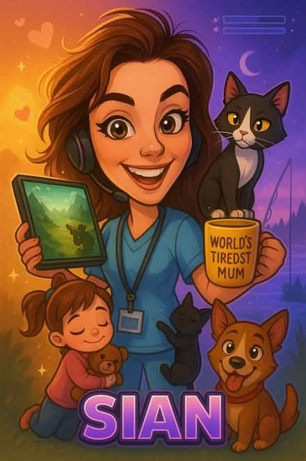 Photo of Girls shoes size 3-4 (aged 9) (Old Whittington S41) #1