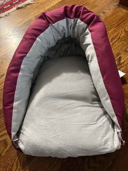 Photo of free 2 New Cat Beds & Scratcher (West Valley College) #2