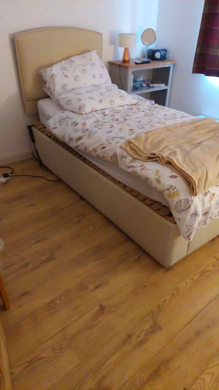 Photo of free Orthopaedic Bed (Bracknell RG12 Camberley GU18) #1