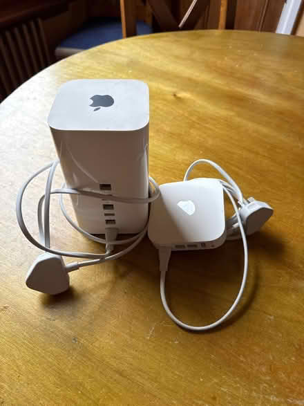Photo of free Apple networking kit (Solihull B92) #1