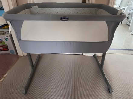 Photo of free Chicco Next2Me Crib (West Heath TN13) #2
