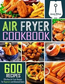 Photo of Air fryer recipe books (Underdale SY2) #1