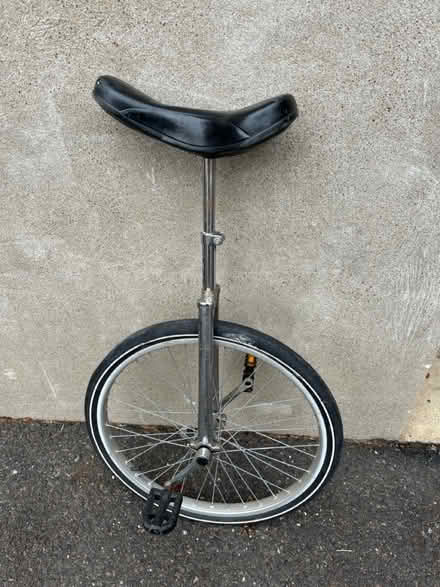 Photo of free Unicycle (Princeton) #2