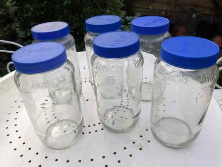 Photo of free Storage Jars (Clapton E5) #1