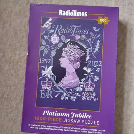 Photo of free Jigsaw (Barnard's Green WR14) #1