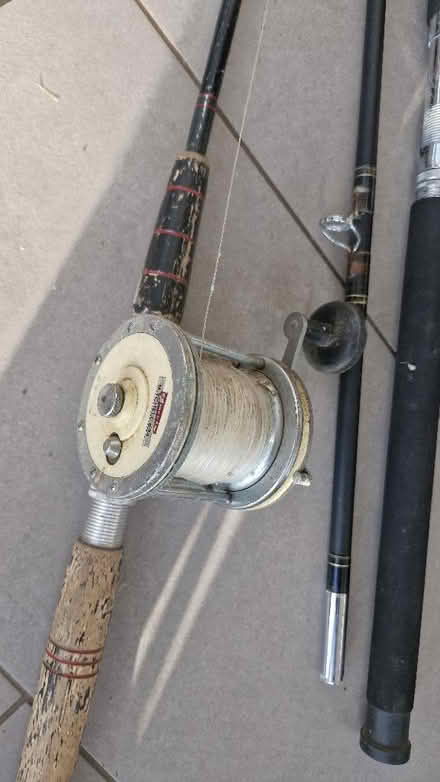 Photo of free Fishing rods and other items (Ilsington TQ13) #3