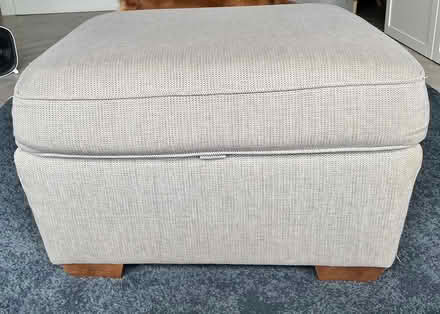 Photo of free 2 piece suite and foot rest (Rush, Co Dublin) #3