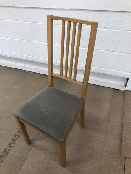 Photo of free IKEA Ekedalen Dining Chairs (Brimscombe GL5) #2