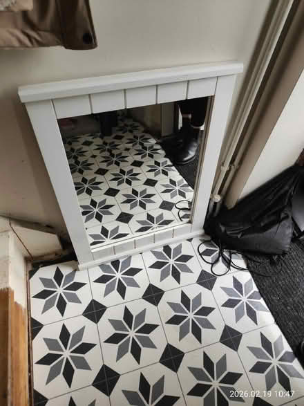 Photo of free Bathroom mirror (Hampton) #1