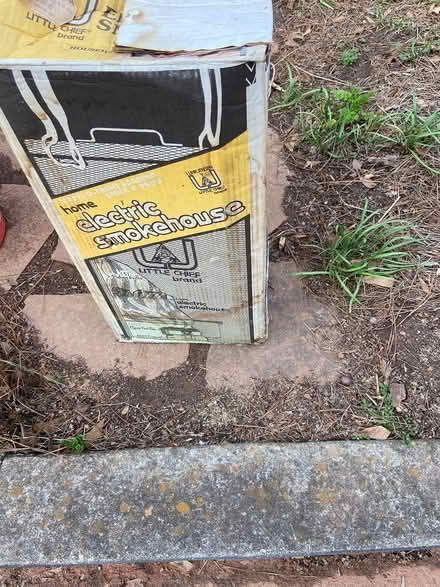 Photo of free Smoker (Avondale Estates) #1