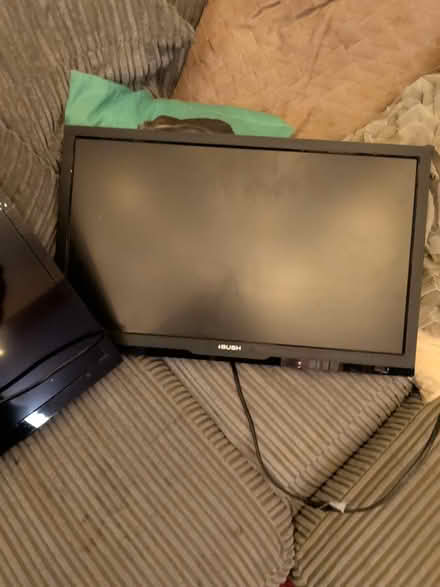 Photo of free Phillips TV and Bush TV/Dvd (BR1 bickley) #3