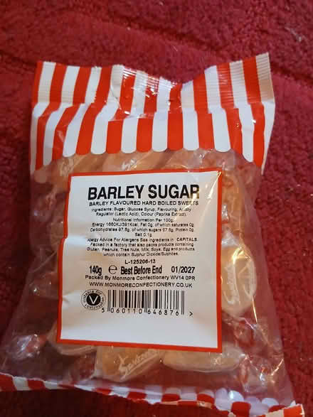 Photo of free Bag of sweets (Copthorne SY3) #1