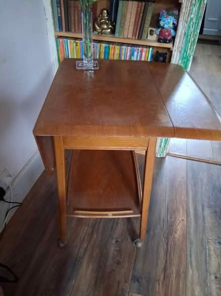Photo of free Hostess trolley / card table (Fishponds BS16) #1