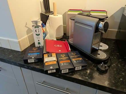 Photo of free Nespresso Krups espresso machine (Barkingside IG6) #3