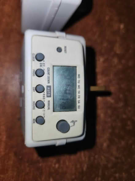 Photo of free Timer switches (Childwall L16) #3