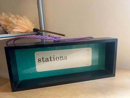 Photo of free Train enthusiast framed pictures (Finchampstead, RG40) #3