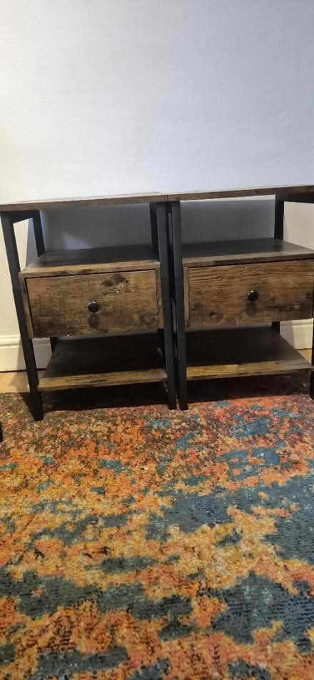 Photo of free Two side tables (tooting) #1