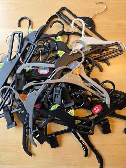 Photo of free Clothes hangers #5 (Petts Wood, BR5) #1