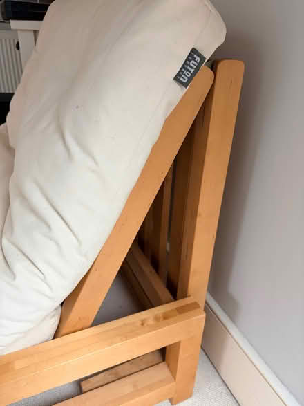 Photo of free Single futon (Strawberry Hill TW1) #3
