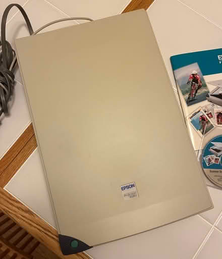 Photo of free Epson Scanner (Pleasant Ridge) #1