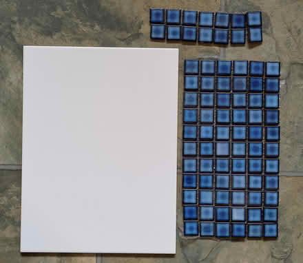 Photo of free Assorted wall tiles (Steventon OX13) #1