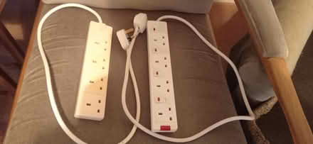 Photo of free Extension leads x 2 (Petersfield) #1