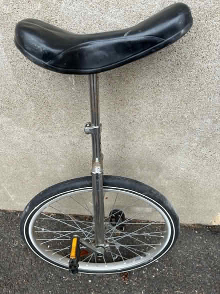Photo of free Unicycle (Princeton) #1