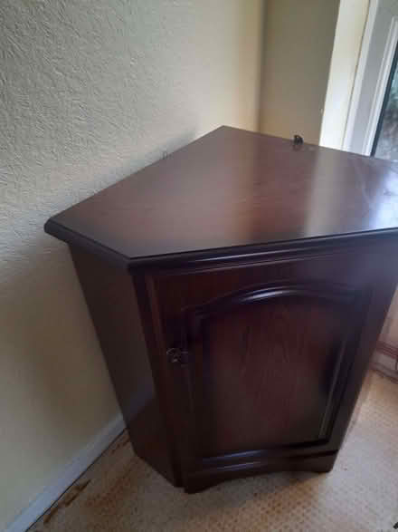 Photo of free 2 small table lamps in good condition (Hawksworth LS5) #2