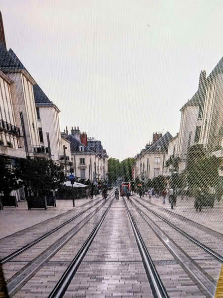 Photo of free Original black and white photo canvas (Titness Park SL5) #2