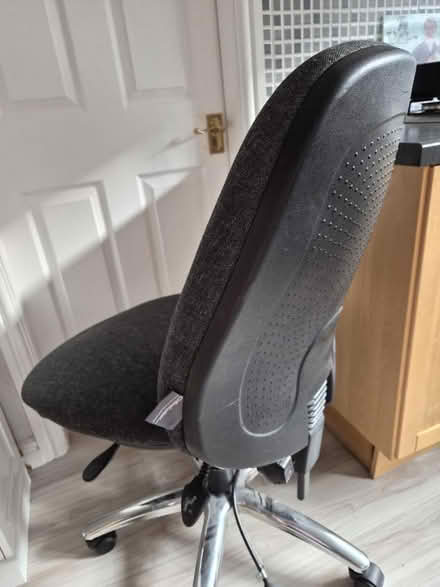 Photo of free Office chair (WA4) #4