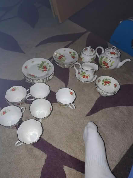 Photo of free Ringtons teaset (Lemington NE15) #2