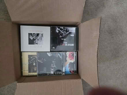 Photo of free Jazz CD's (Melksham SN12) #3