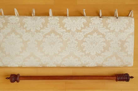 Photo of free Double bed headrest (Rochford SS4) #1