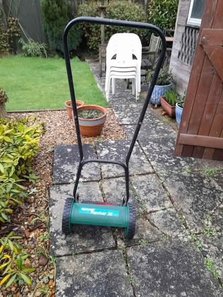Photo of free Push mower (Chart sutton ME17) #1
