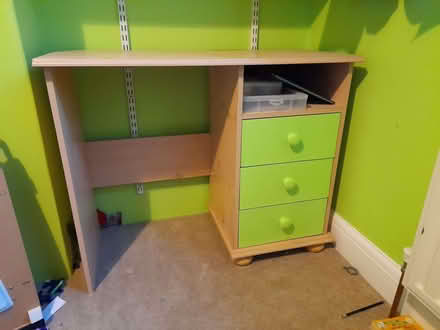 Photo of free Desk (Kidlington OX5) #1