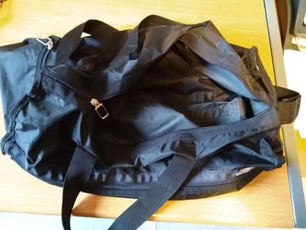 Photo of free Multi pocketed waterproof lined bag (Top Amersham HP6) #2