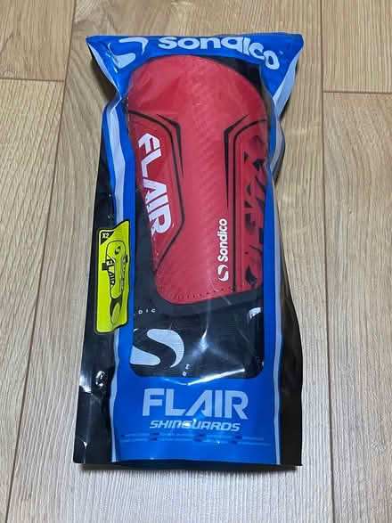 Photo of free Football shin guards (Wood Green N22 6DJ) #1